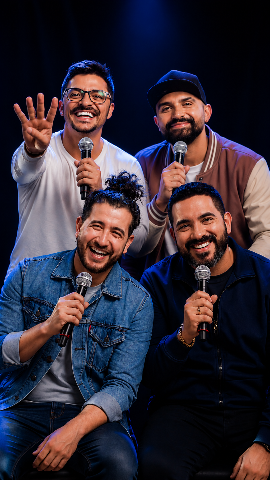 4 Amigos